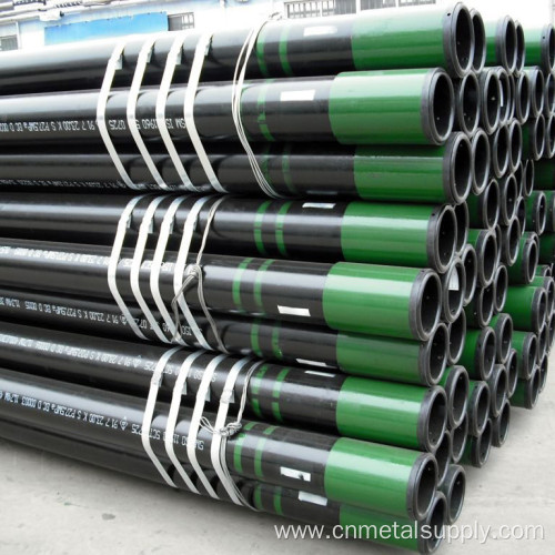 API 5CT J55/K55/N80/L80 Oil Casing and Gas Pipe